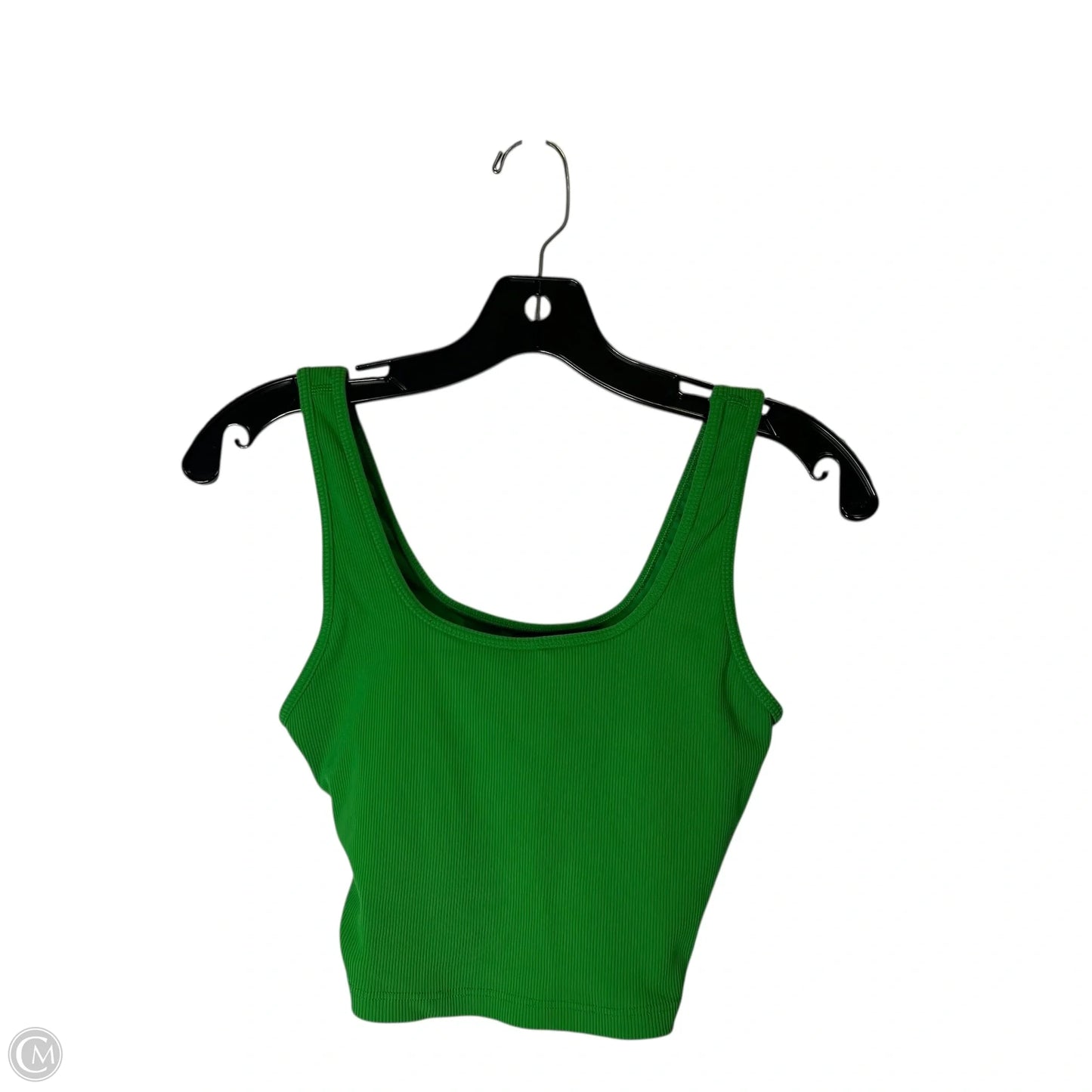 Athletic Bra By Offline By Aerie In Green, Size: S