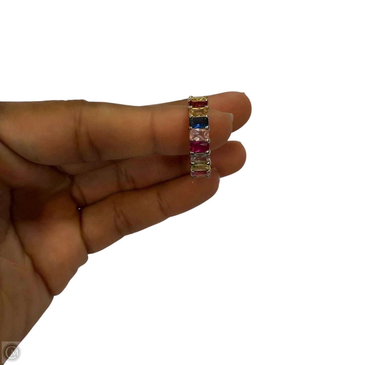 Ring Sterling Silver By Clothes Mentor, Size: 7