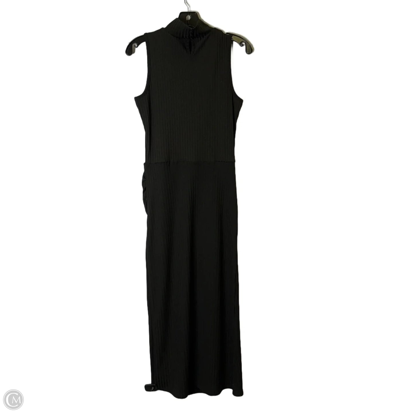 Dress Casual Maxi By Mi Ami In Black, Size: M
