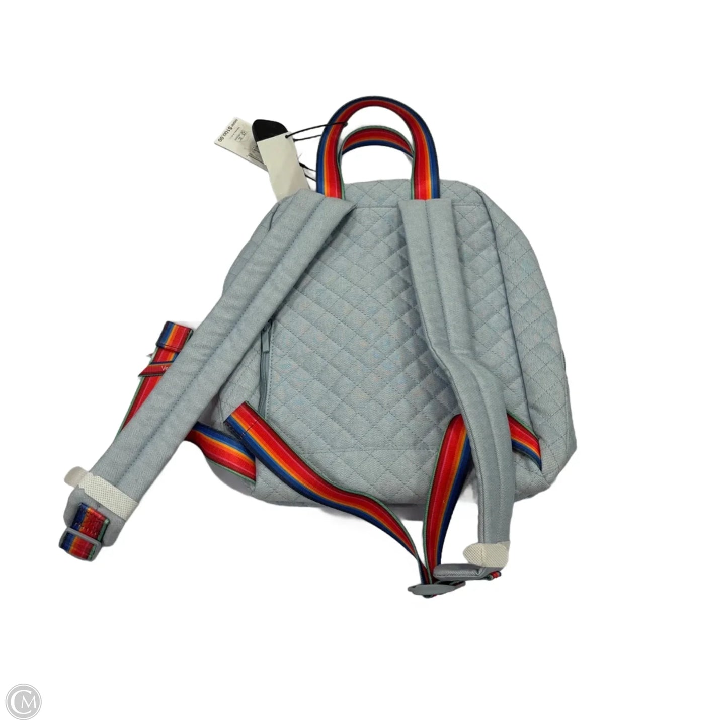 Backpack By Vera Bradley, Size: Small