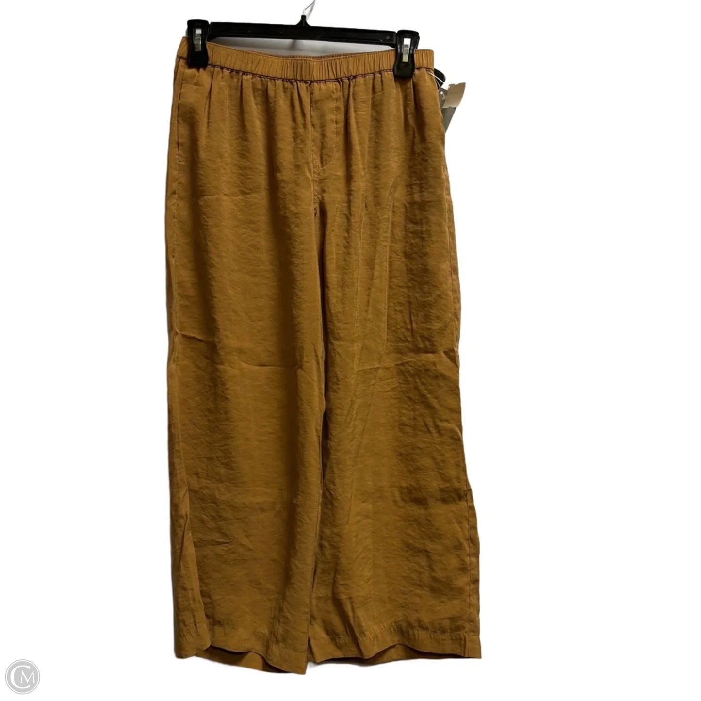 Pants Wide Leg By Madewell In Brown, Size: SP