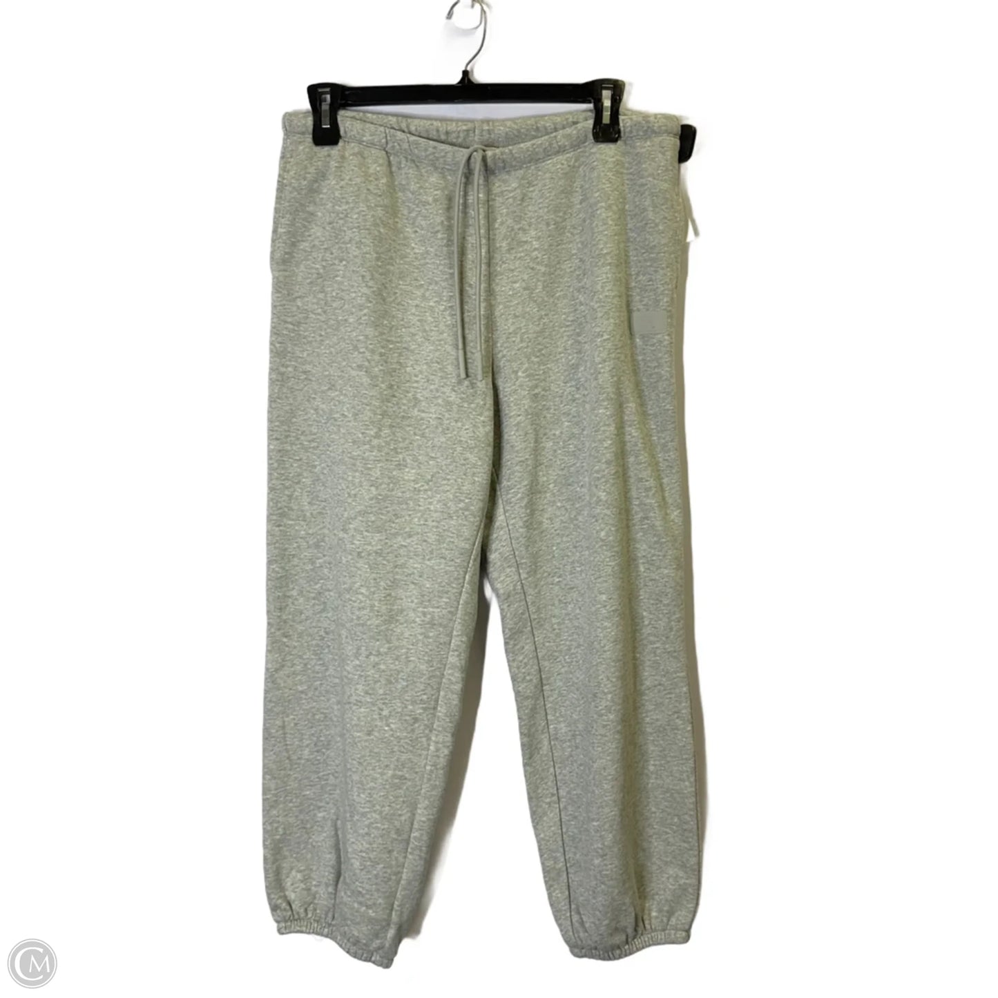Athletic Pants By Joy Lab In Grey, Size: L