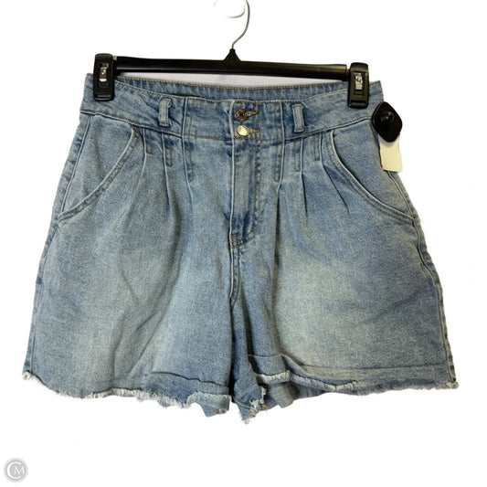 Shorts By Wild Fable In Blue Denim, Size: 8