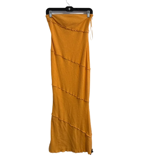 Dress Casual Maxi By Mable In Orange, Size: M