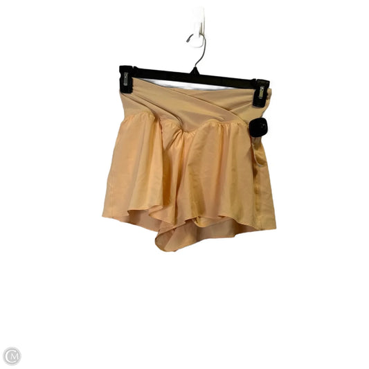 Athletic Shorts By Offline By Aerie In Peach, Size: M