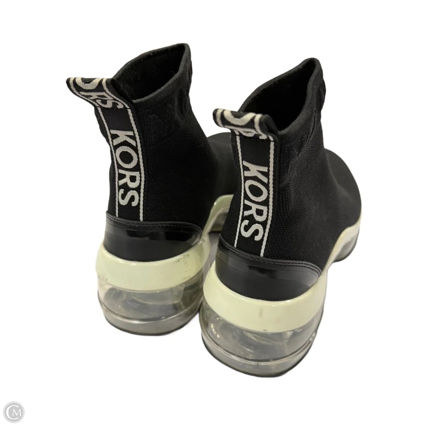 Shoes Sneakers By Cmc In Black, Size: 9