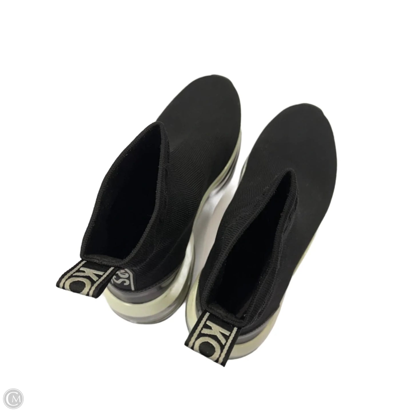 Shoes Sneakers By Cmc In Black, Size: 9