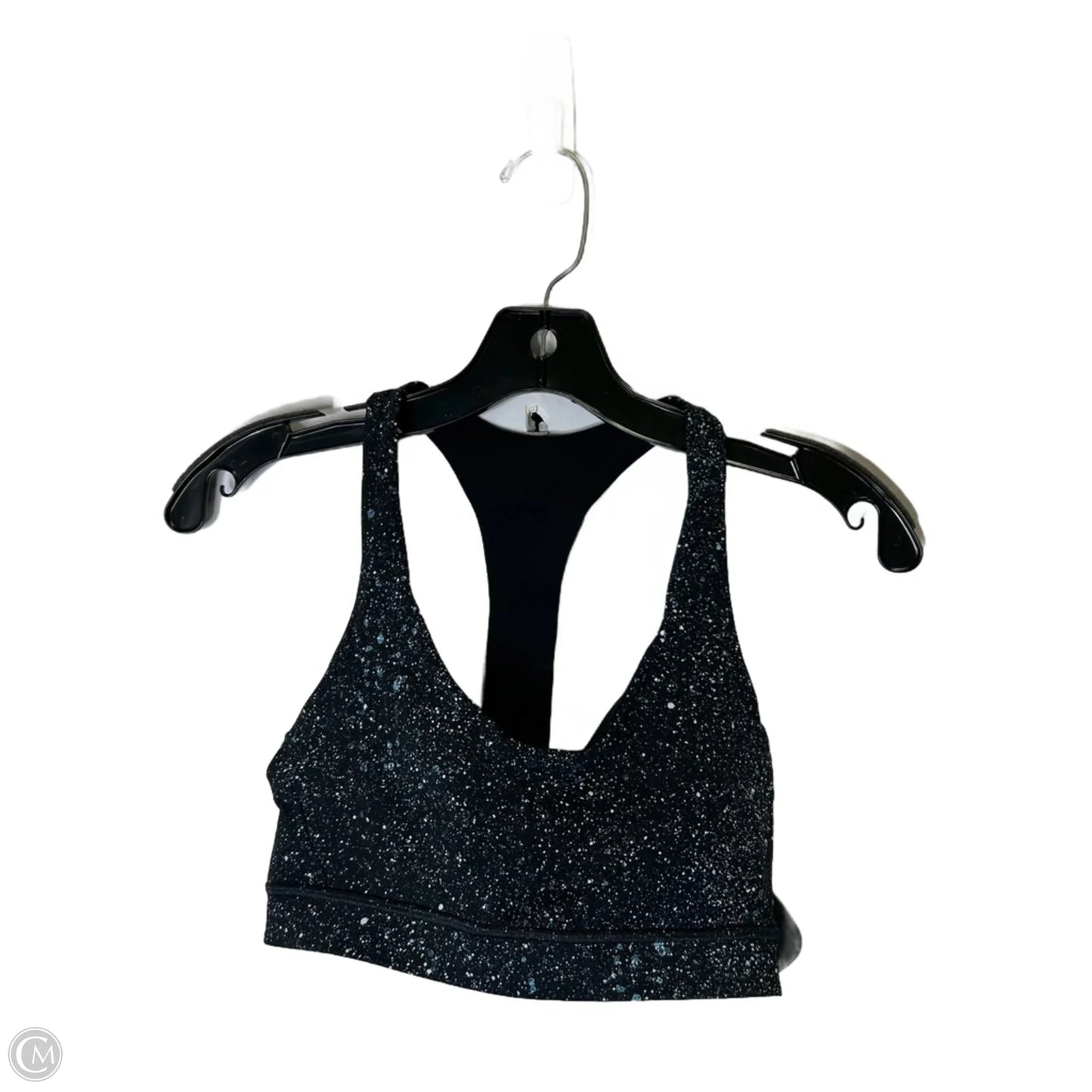 Athletic Bra By Lululemon In Black, Size: 6