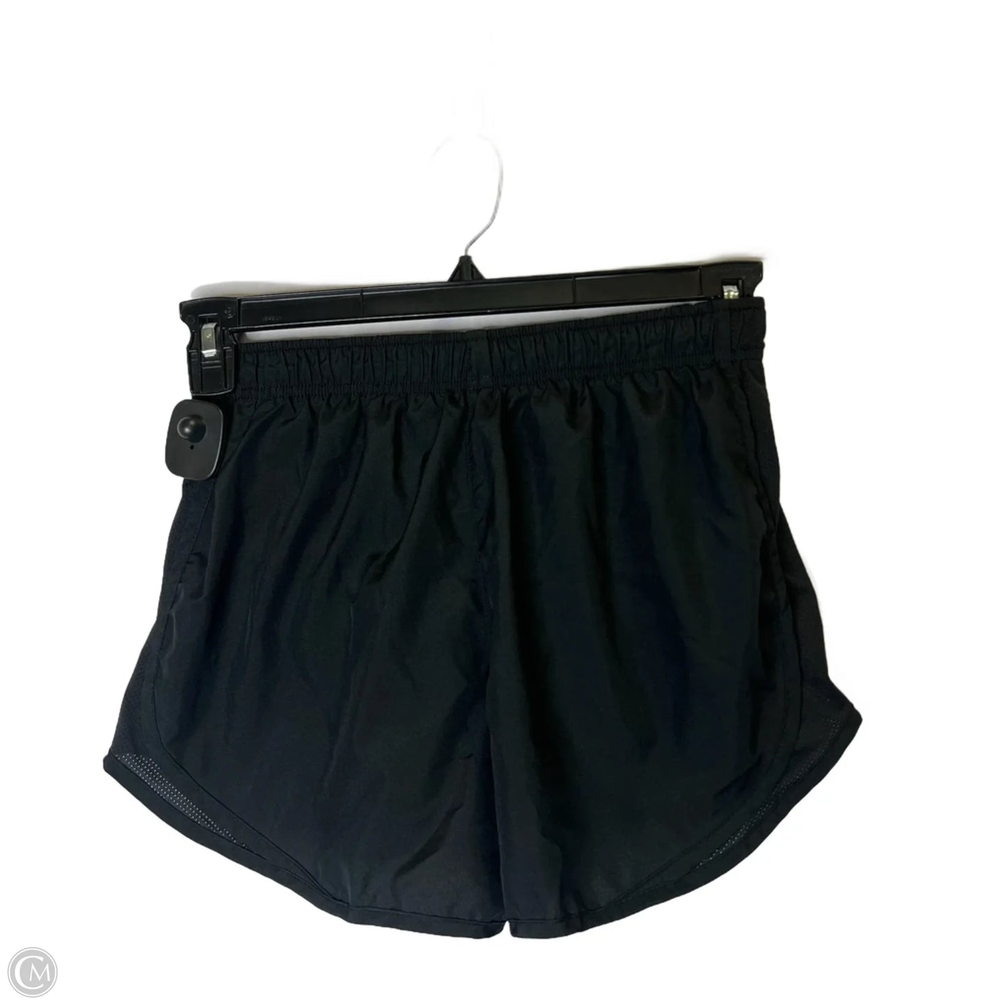Athletic Shorts By Nike Apparel In Black, Size: S