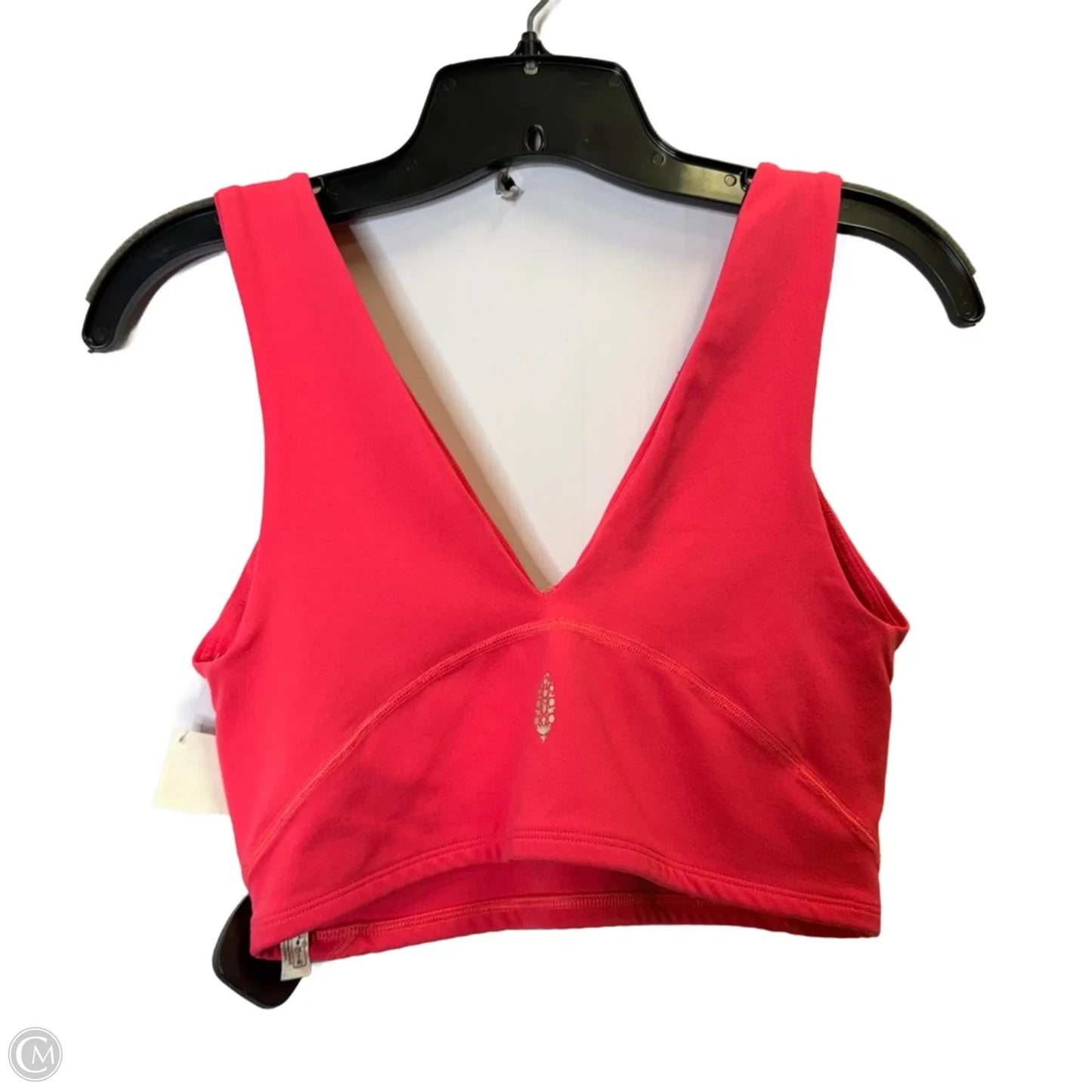 Athletic Bra By Free People In Pink, Size: S