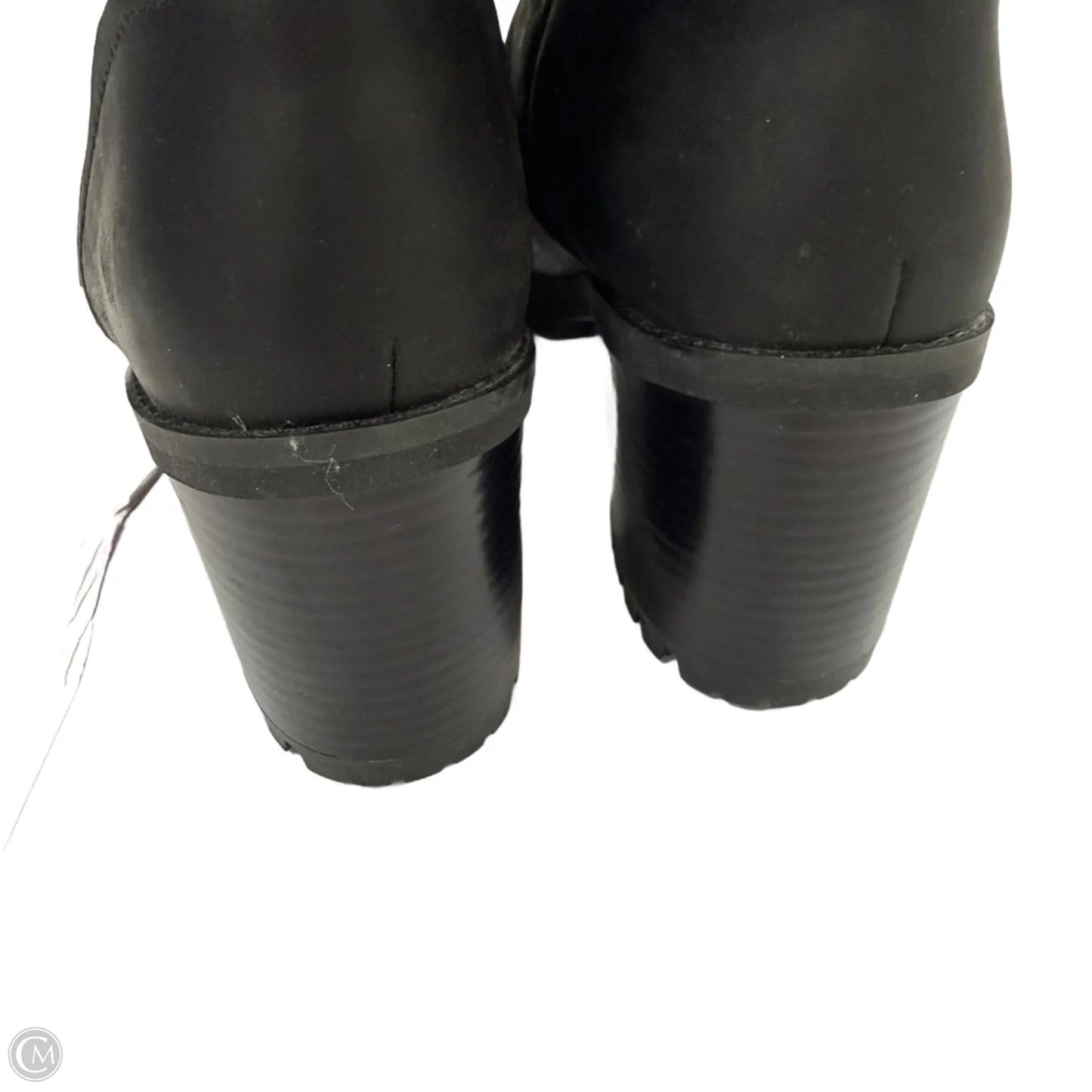 Boots Designer By Ugg In Black, Size: 11