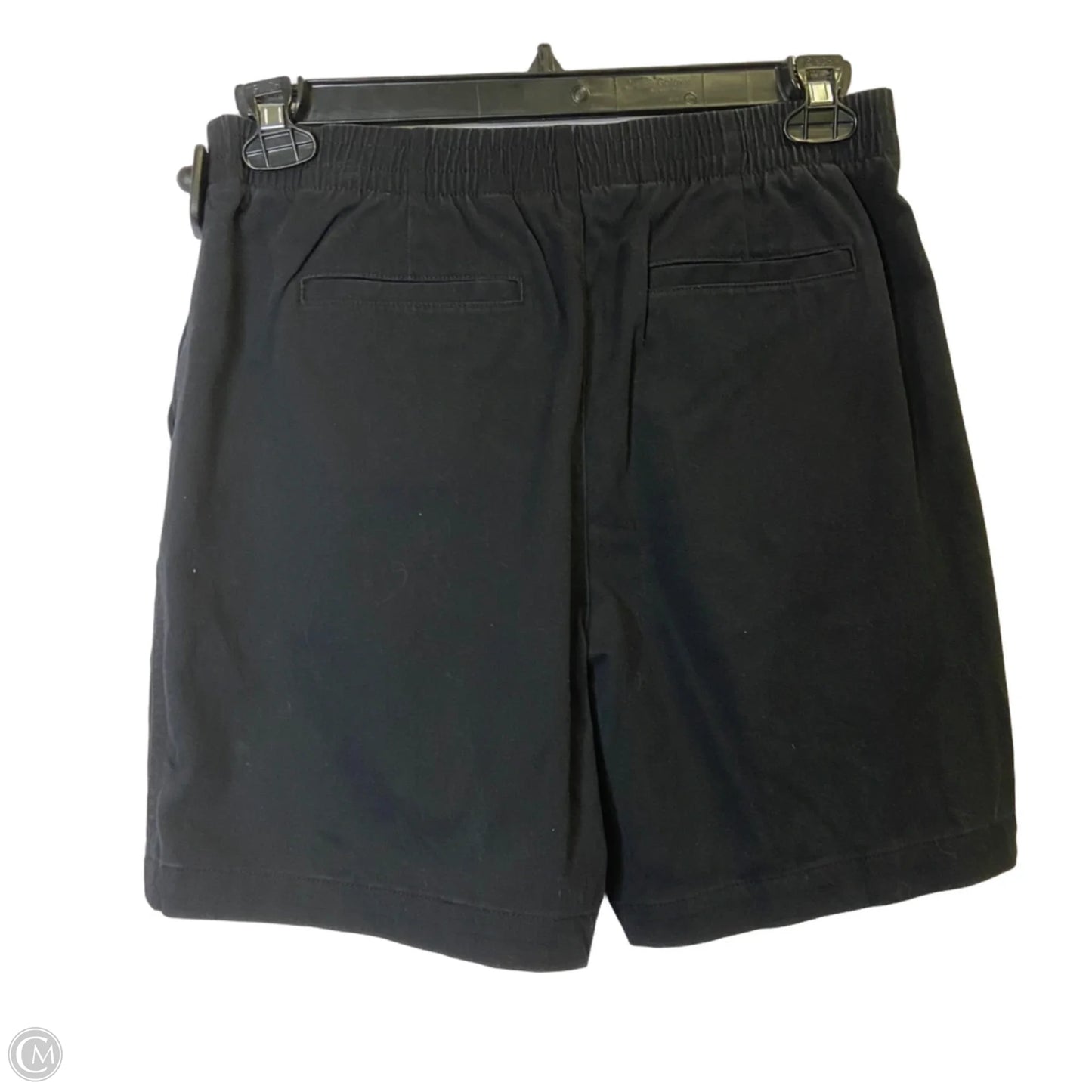 Shorts By Lands End In Black, Size: 10