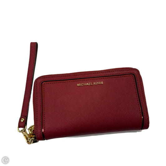 Wristlet Designer By Michael By Michael Kors, Size: Medium