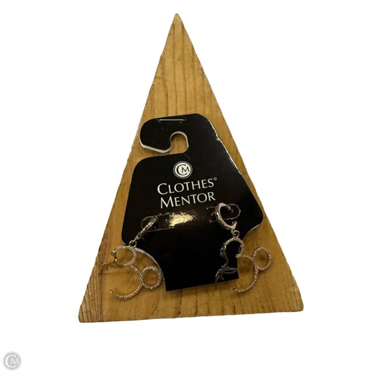 Earrings Dangle/drop By Disney