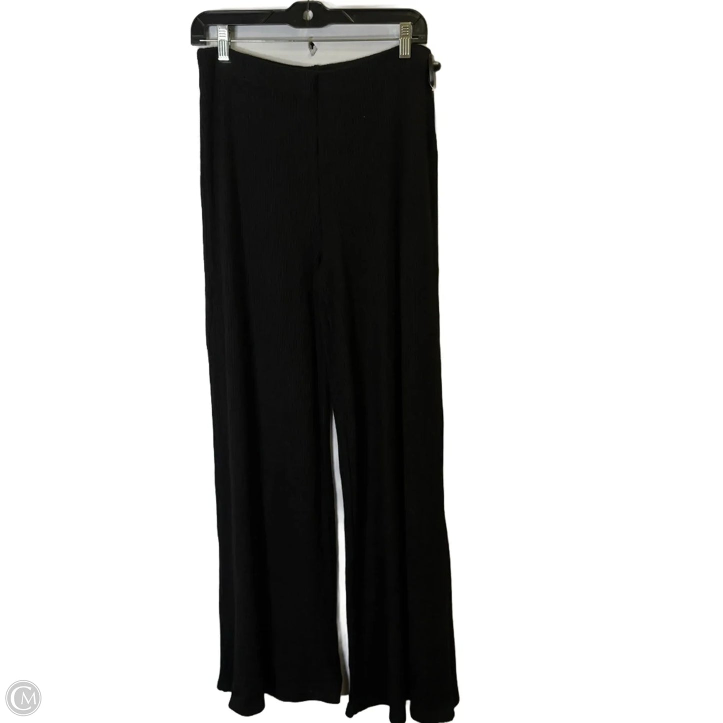 Pants Lounge By Zenana In Black, Size: L