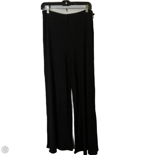 Pants Lounge By Zenana In Black, Size: L