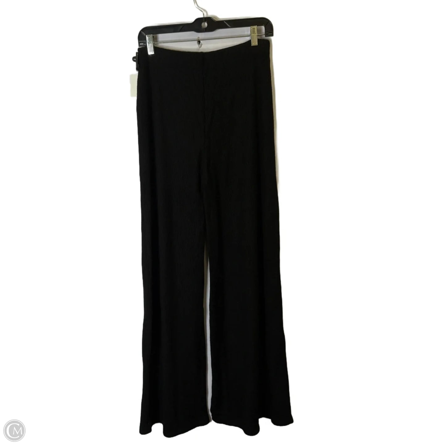 Pants Lounge By Zenana In Black, Size: L