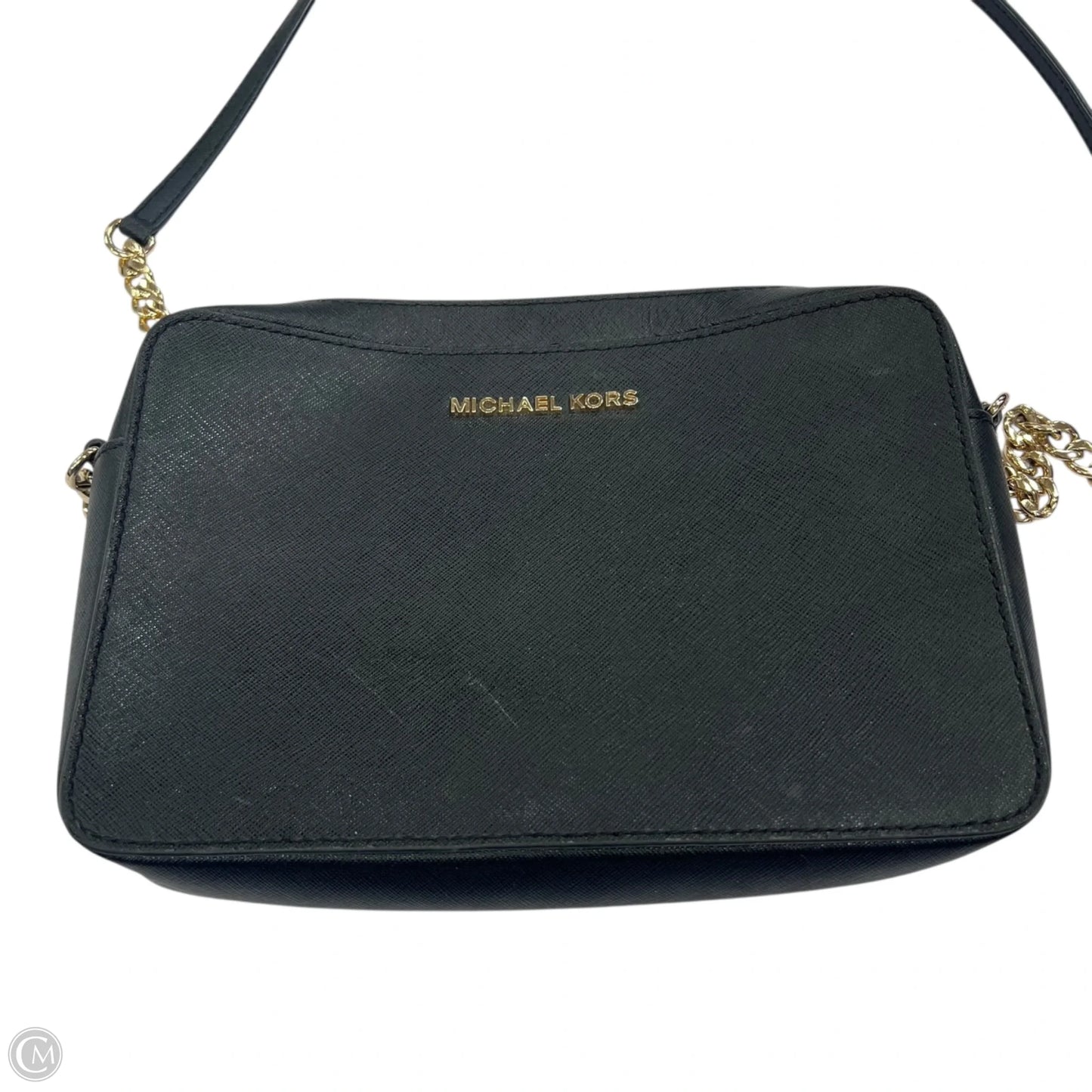 Crossbody Designer By Michael By Michael Kors, Size: Medium
