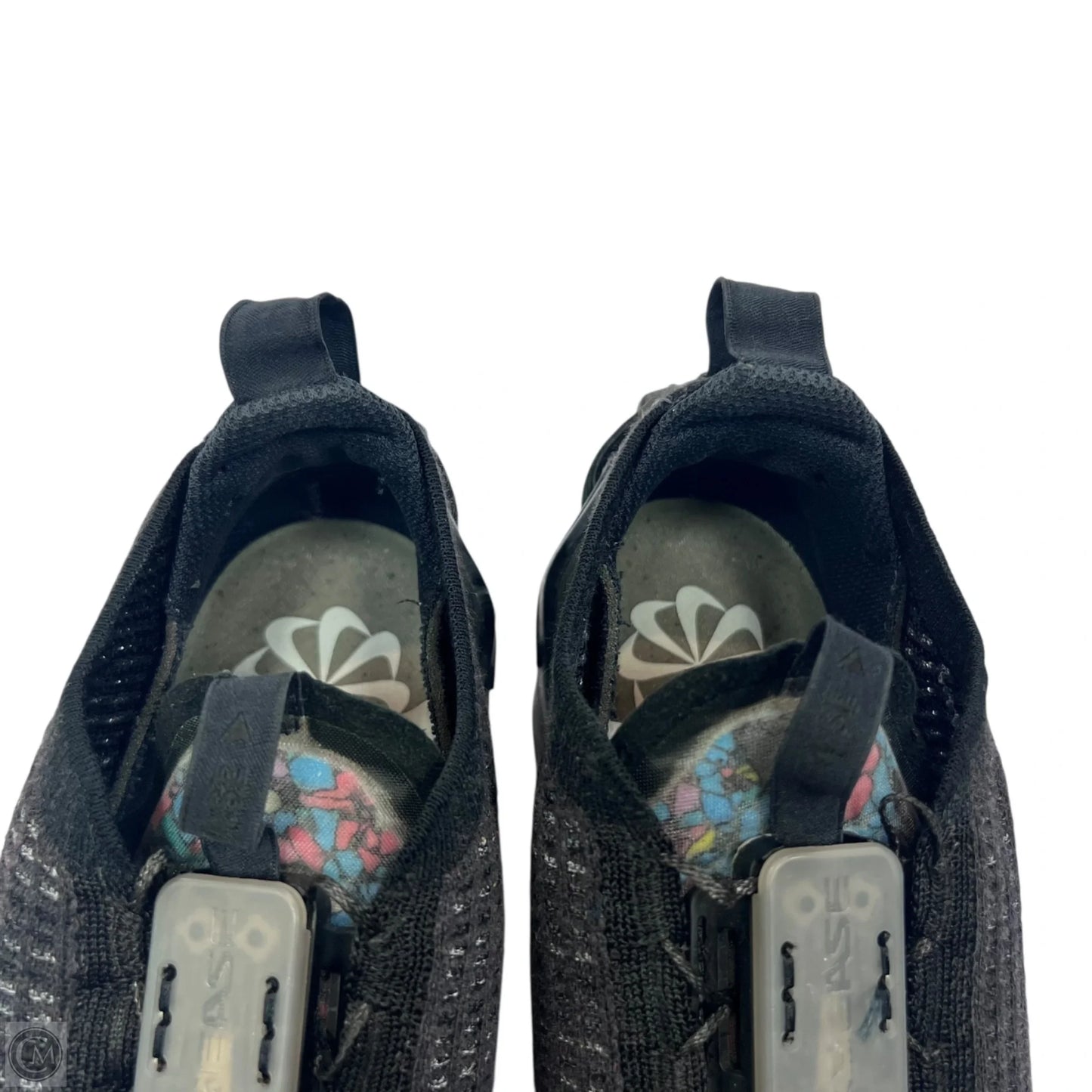 Shoes Athletic By Nike In Grey, Size: 6