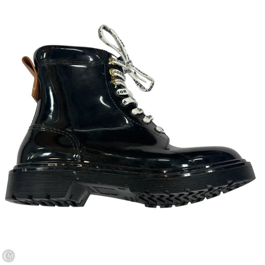 Boots Designer By See By Chloe In Black, Size: 8