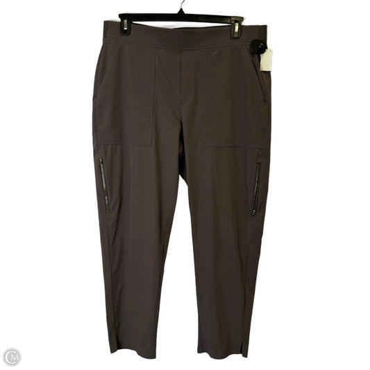 Athletic Pants By Athleta In Taupe, Size: 16