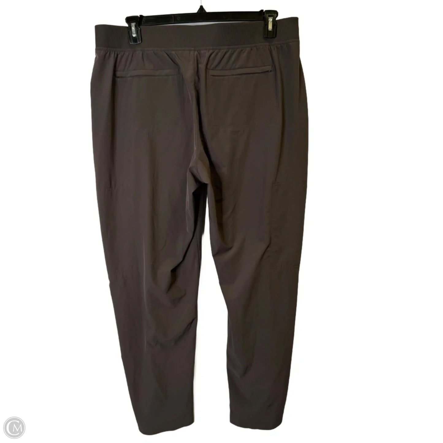 Athletic Pants By Athleta In Taupe, Size: 16