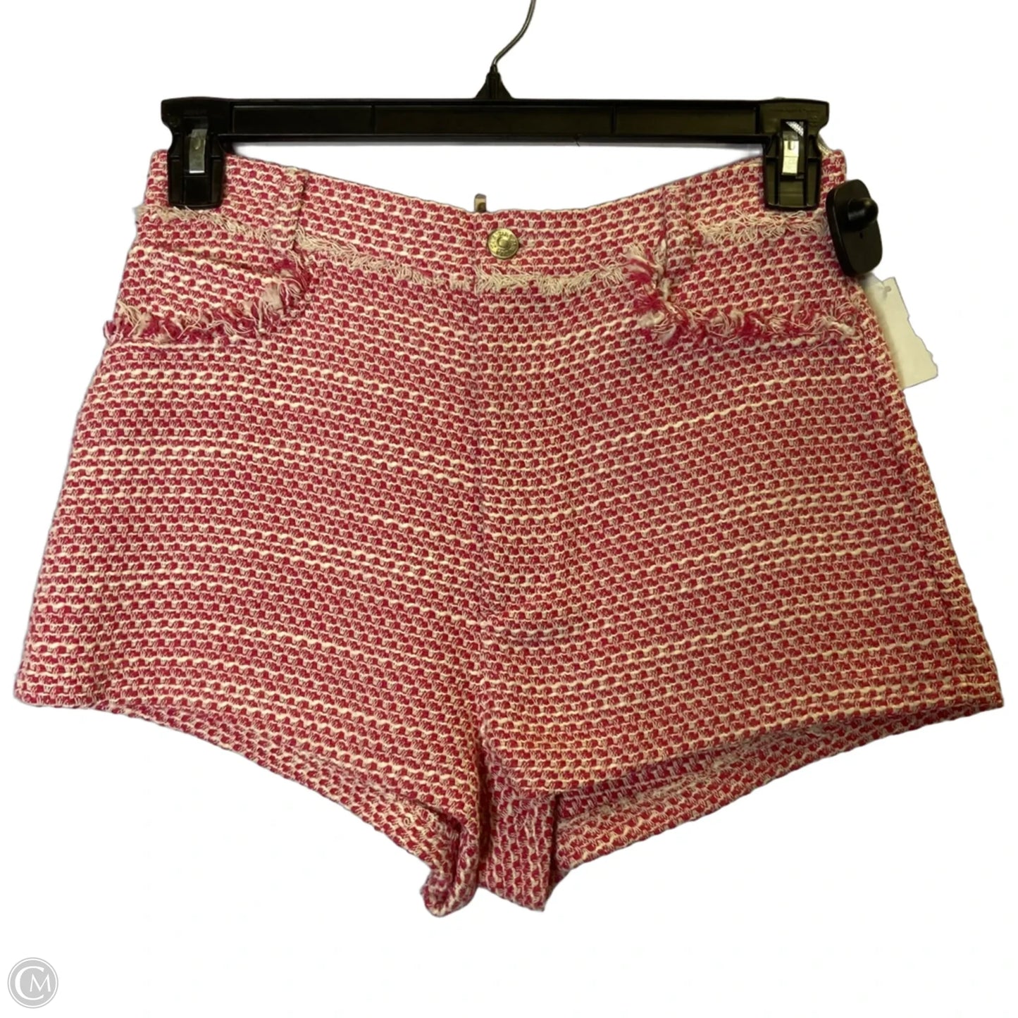 Shorts By Zara In Pink, Size: M