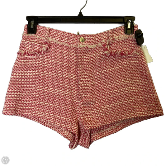 Shorts By Zara In Pink, Size: M
