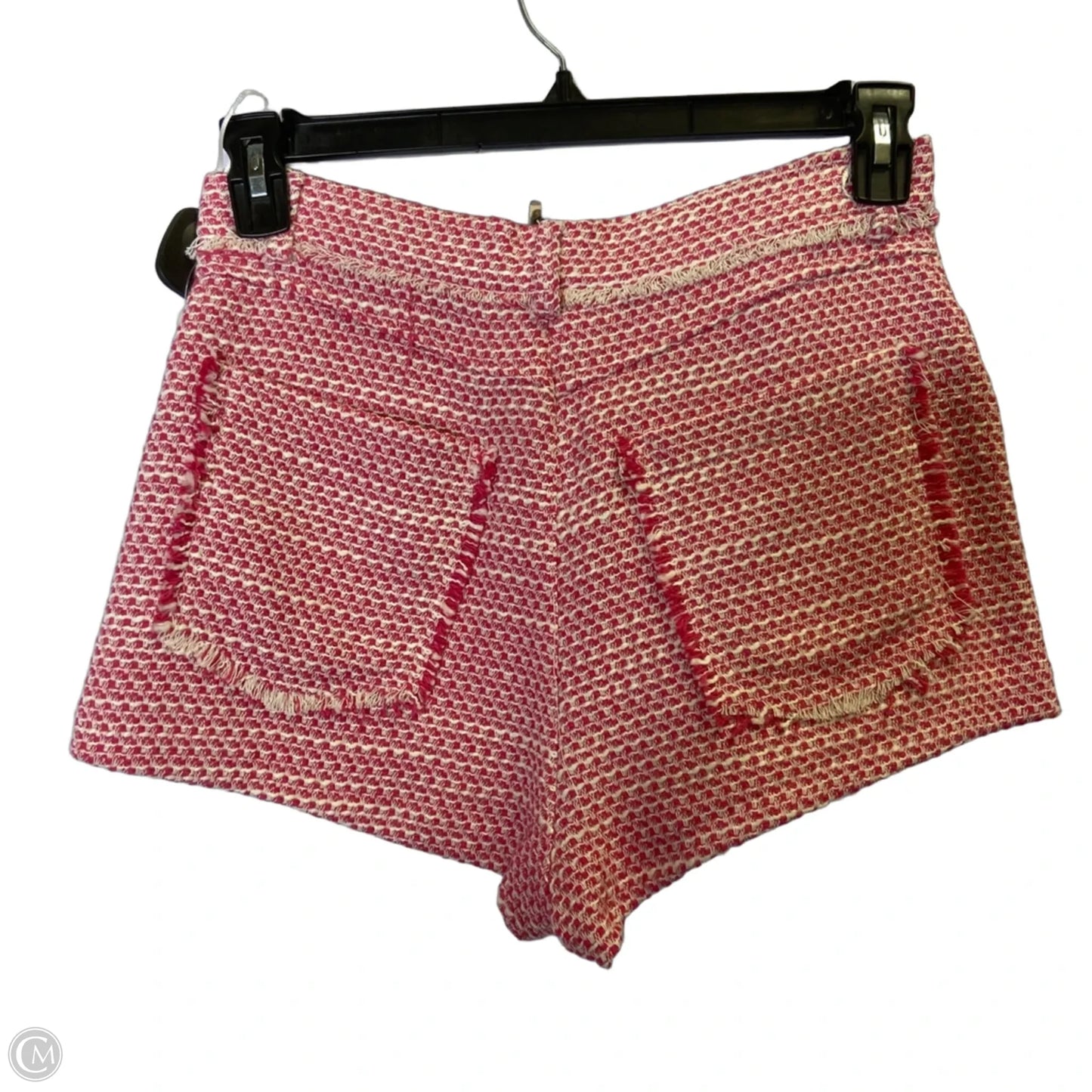 Shorts By Zara In Pink, Size: M