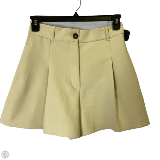 Shorts By Zara In Beige, Size: S
