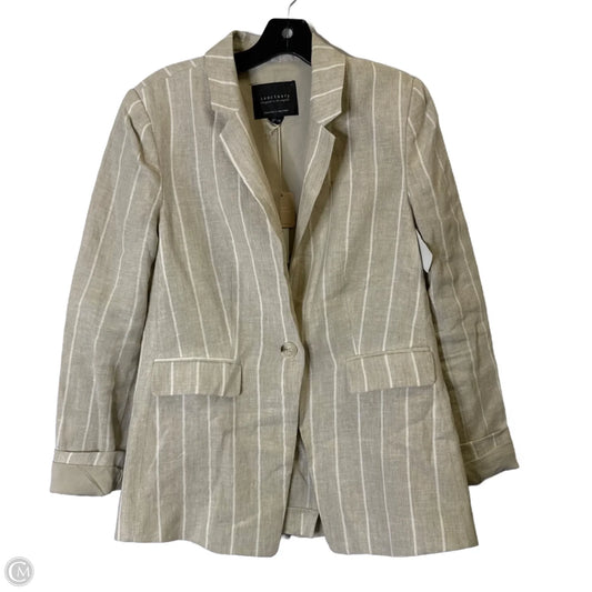 Blazer By Sanctuary In Striped Pattern, Size: S