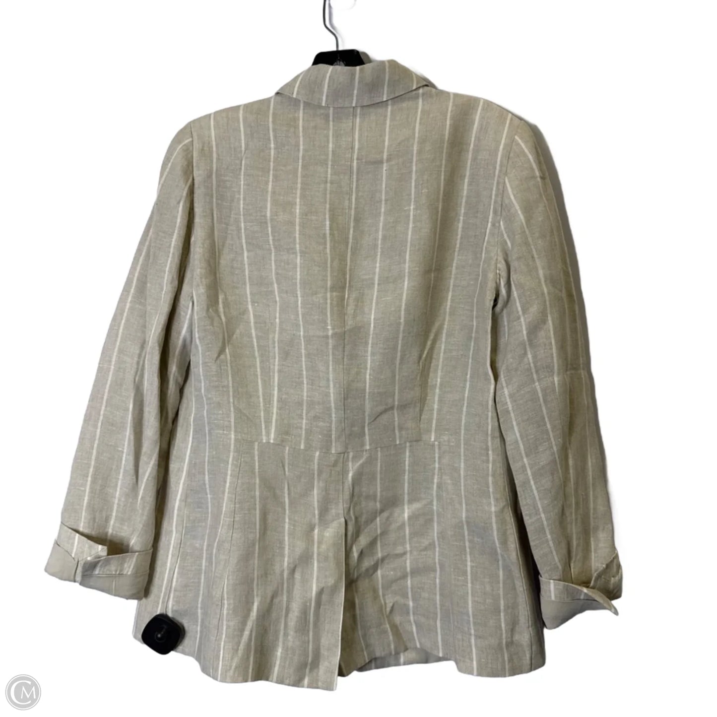 Blazer By Sanctuary In Striped Pattern, Size: S