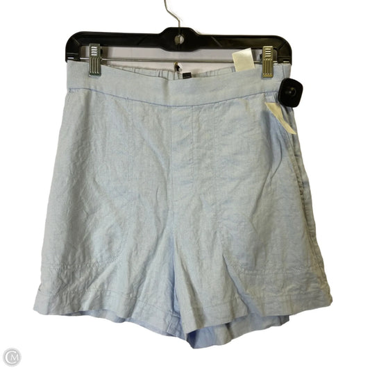 Shorts By Banana Republic In Blue, Size: Xs