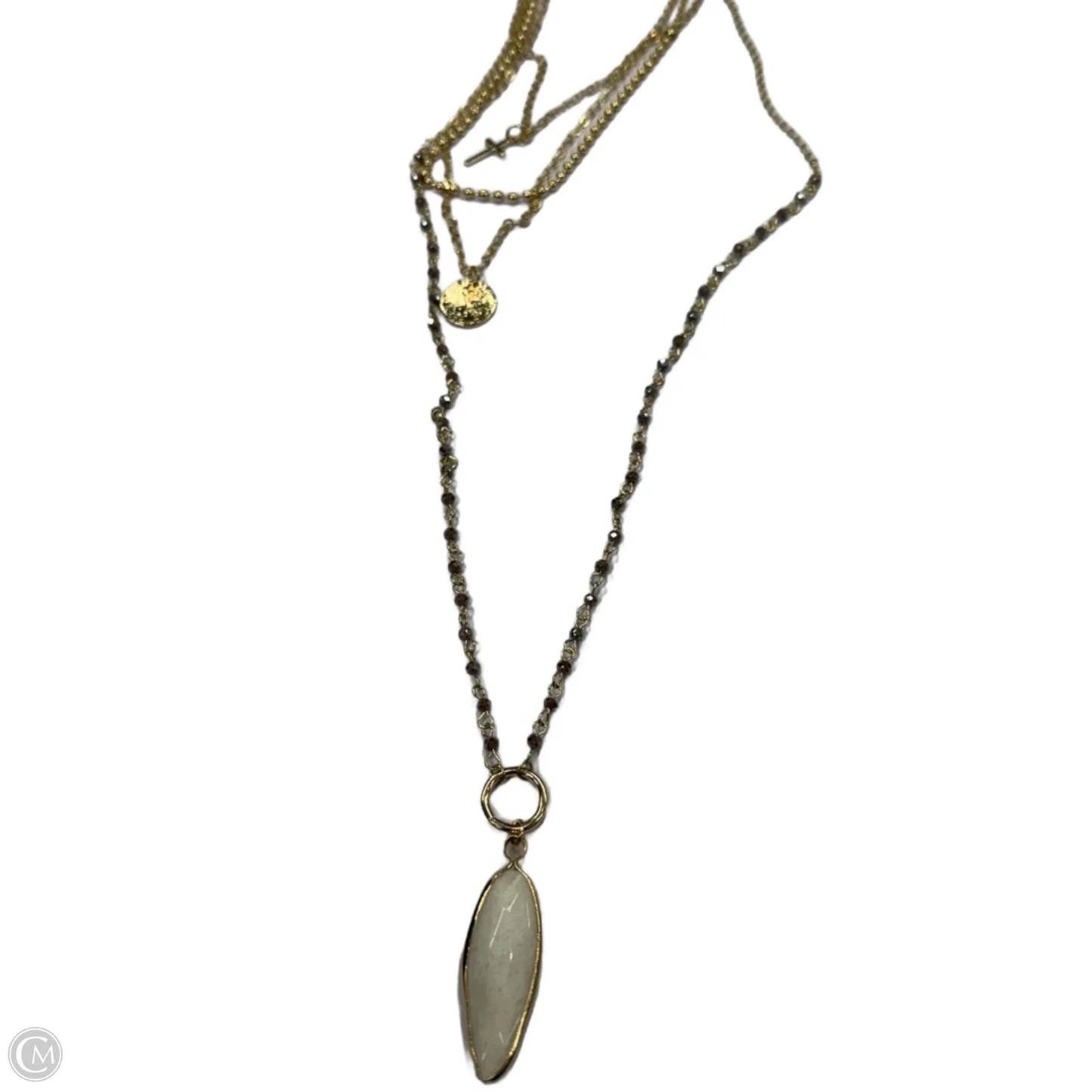 Necklace Layered By Altard State