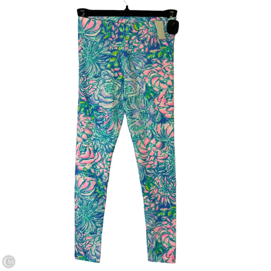 Pants Leggings By Cma In Blue, Size: Xl