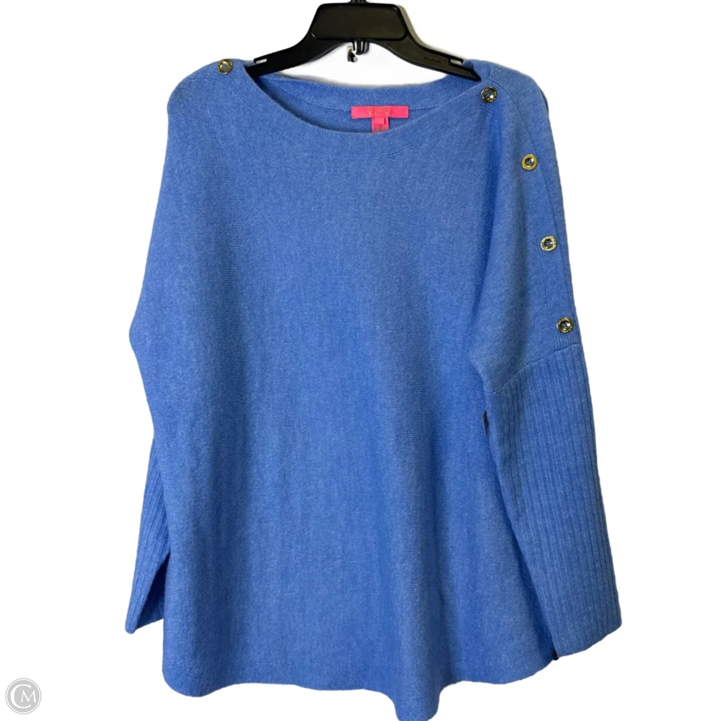 Sweater By Cma In Blue, Size: L
