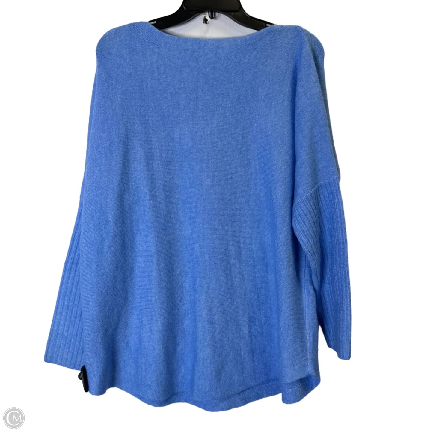 Sweater By Cma In Blue, Size: L
