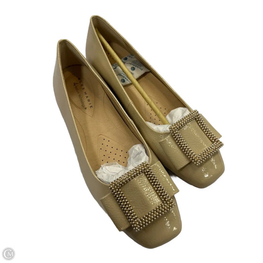 Shoes Flats By Alex Marie In Cream, Size: 8.5