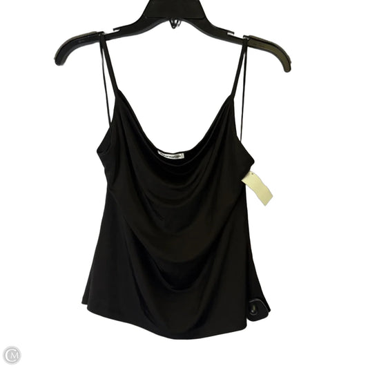 Top Sleeveless Basic By Reformation In Black, Size: M