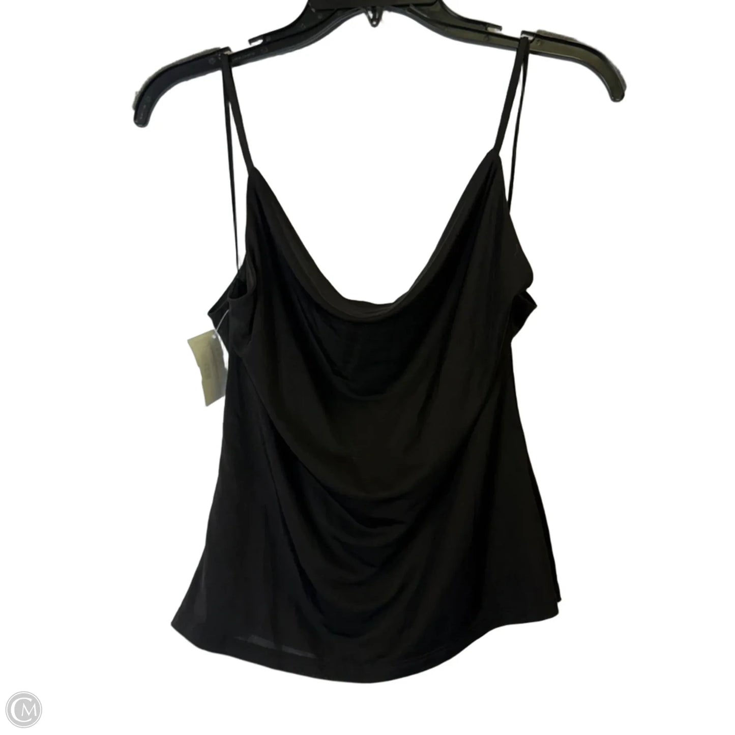 Top Sleeveless Basic By Reformation In Black, Size: M