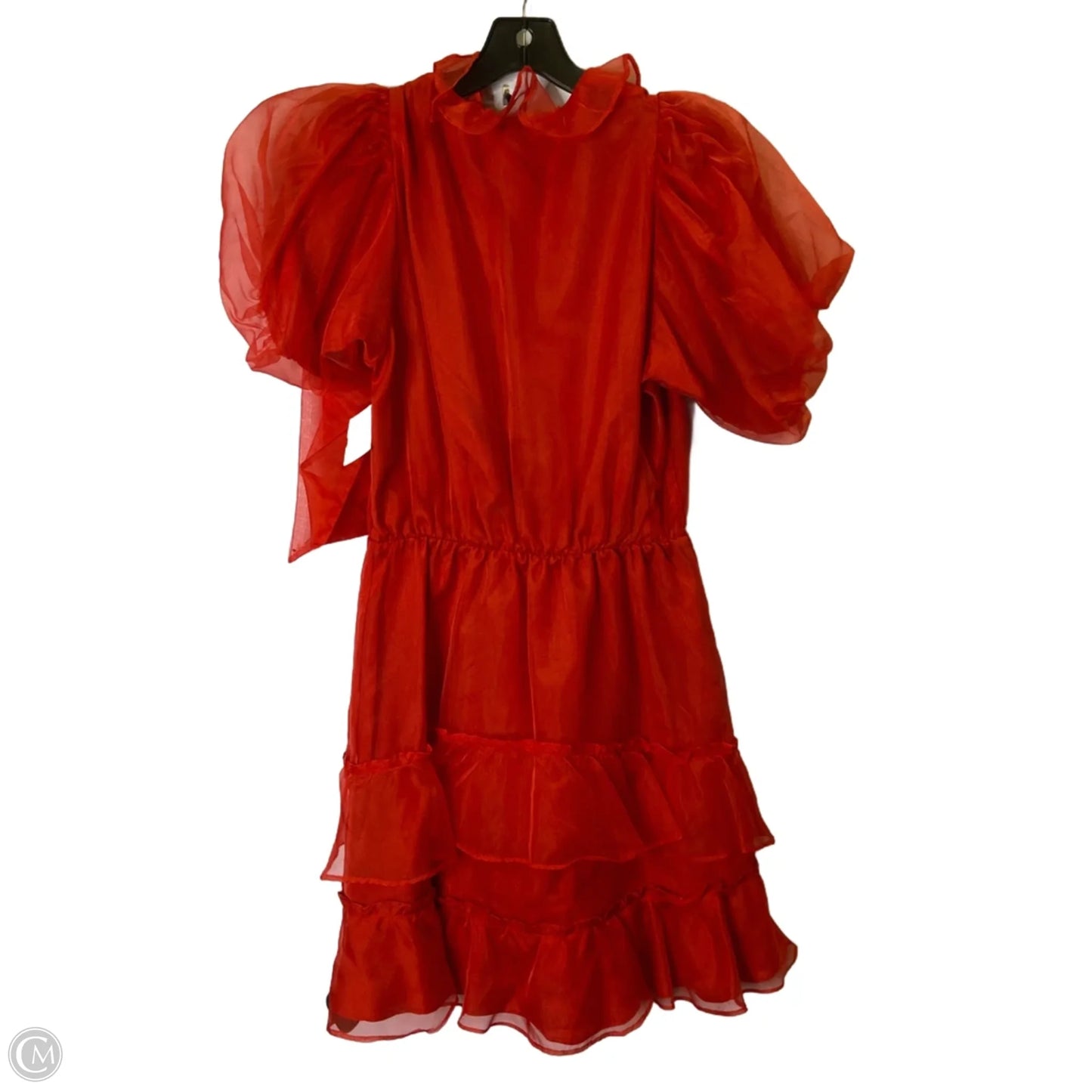 Dress Party Short By Show Me Your Mumu In Red, Size: S