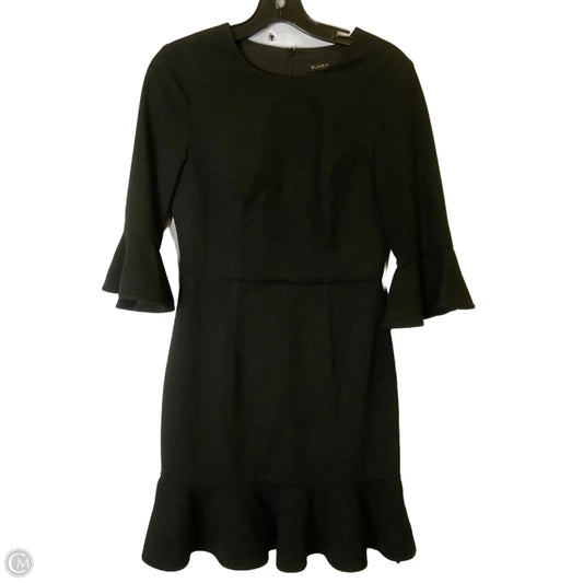 Dress Work By Black Halo In Black, Size: 4