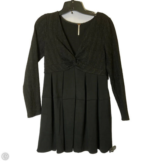 Dress Casual Short By Free People In Black, Size: S