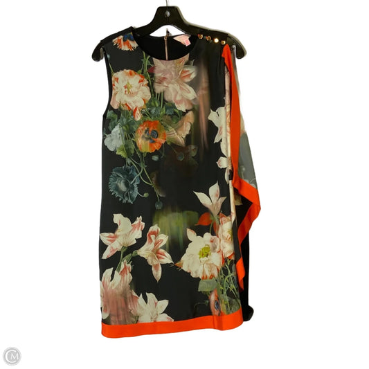 Dress Work By Ted Baker In Black, Size: Xs
