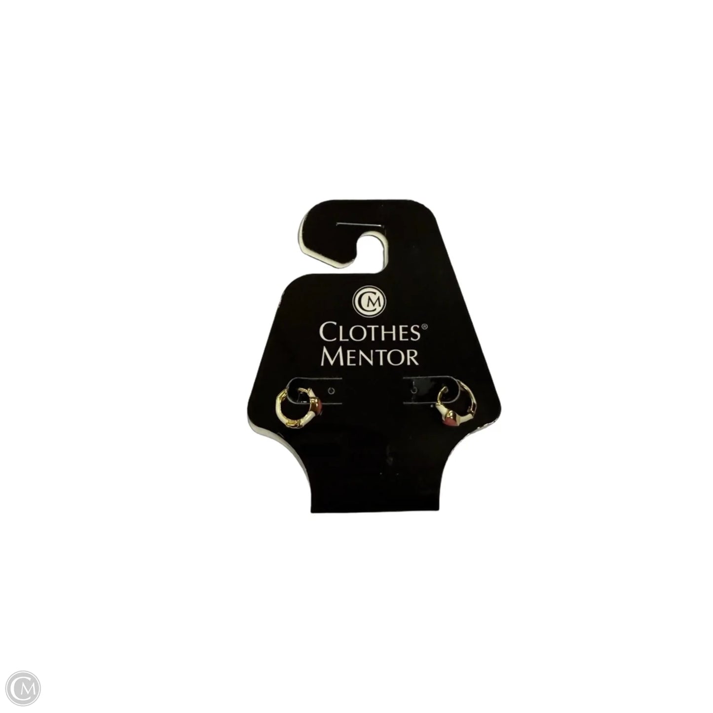 Earrings Sterling Silver By Cmc