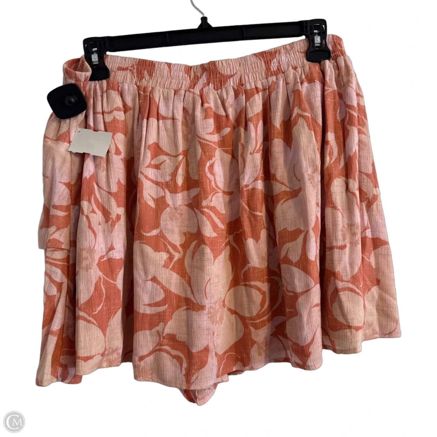 Skort By Torrid In Pink, Size: 2x