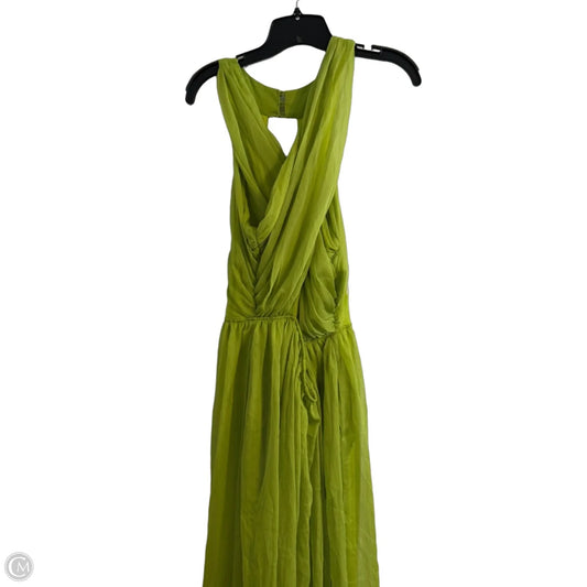 Jumpsuit By Fashion Nova In Green, Size: Xl