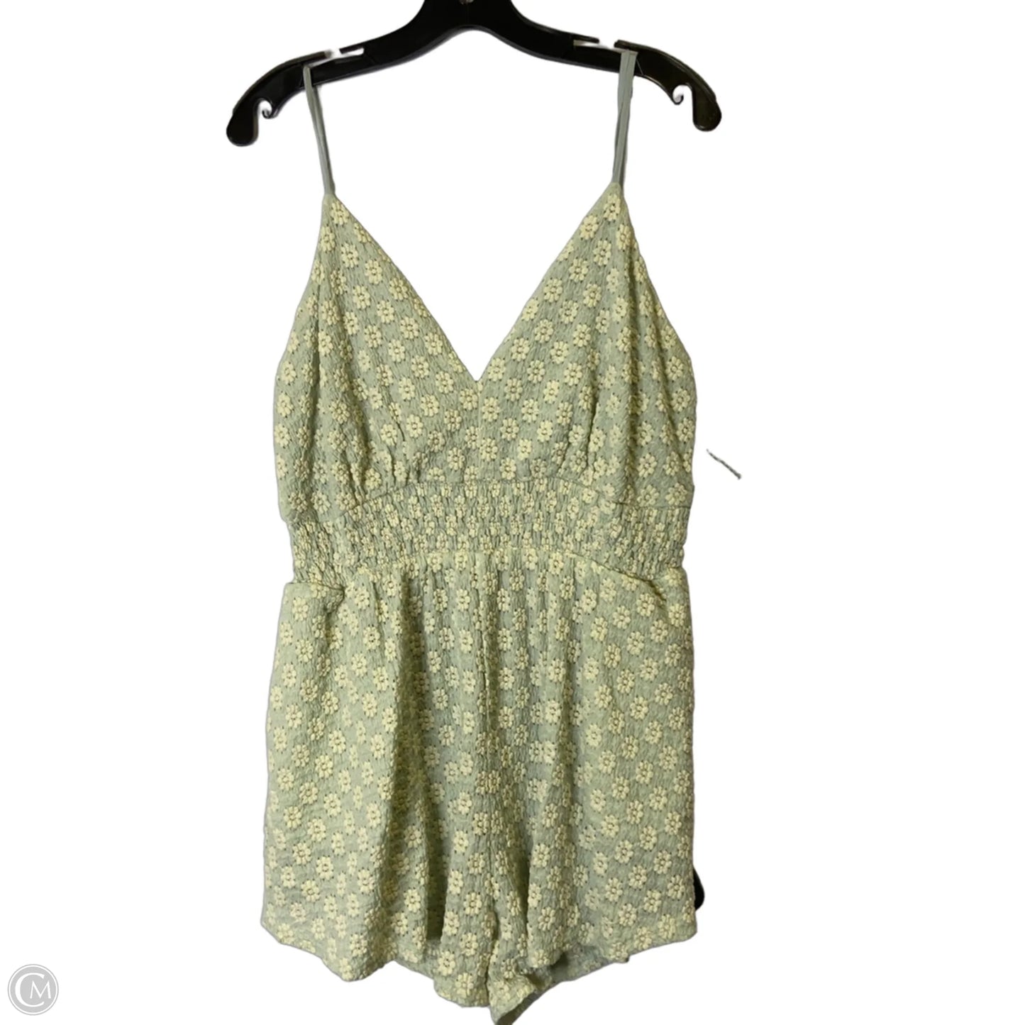 Romper By New In In Blue, Size: L