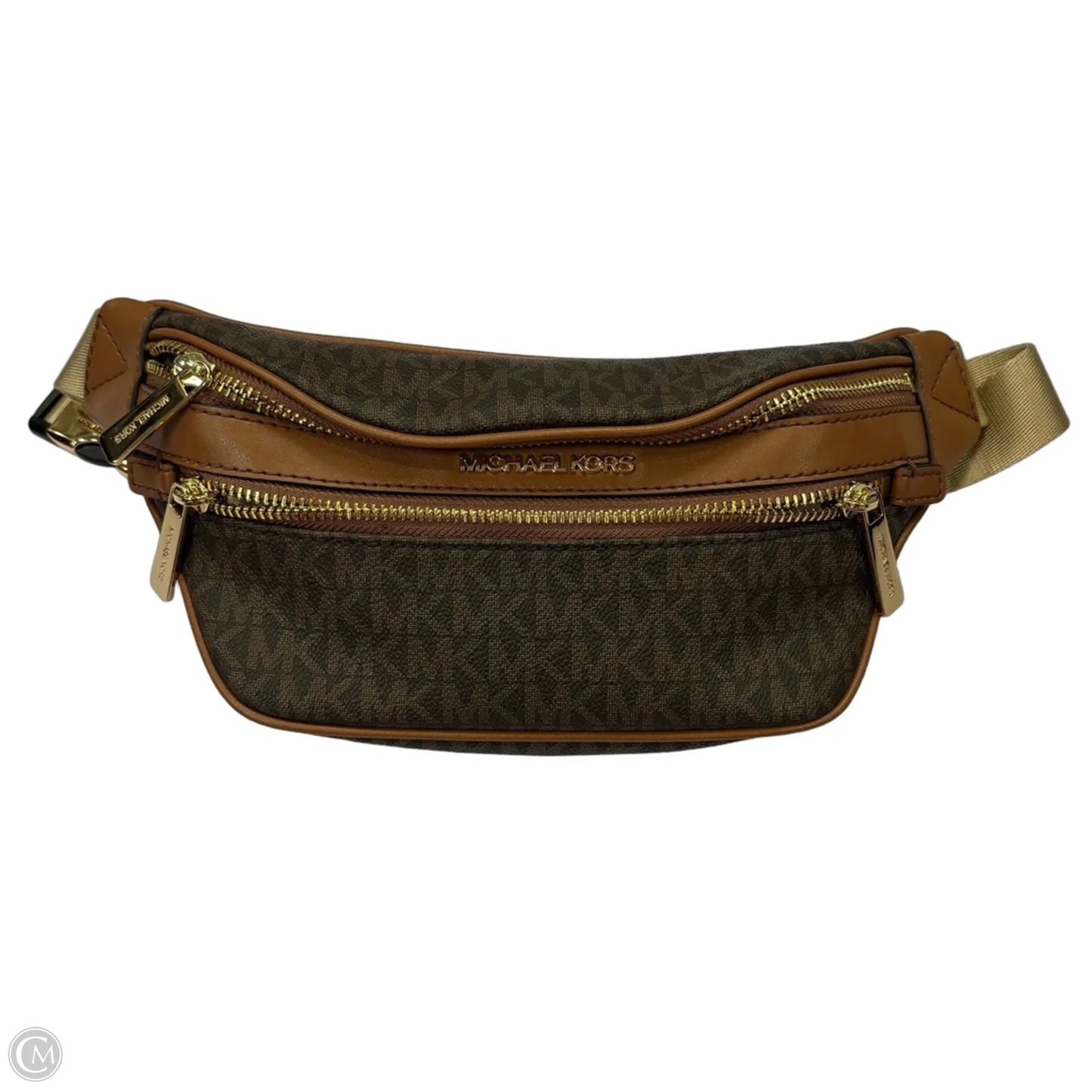 Belt Bag Designer By Michael By Michael Kors, Size: Small