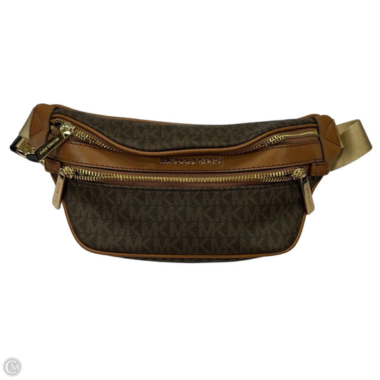 Belt Bag Designer By Michael By Michael Kors, Size: Small